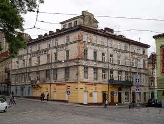 Апартаменты Apartament on Krakivska 34/10а Львов Апартаменты-студио-11